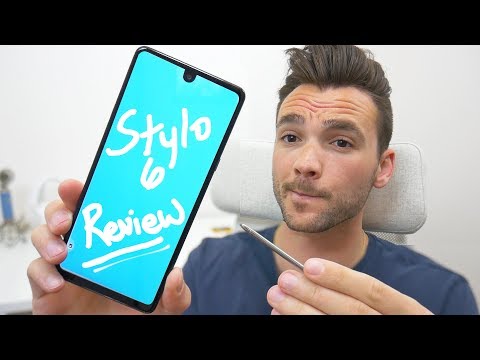 LG Stylo 6 – Vollständiger Test: Lohnt es sich?