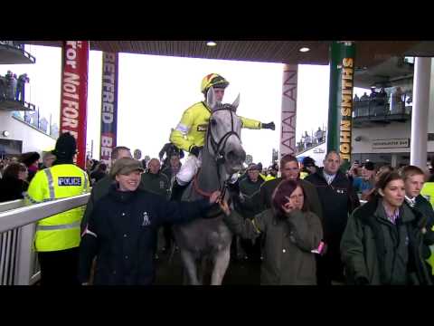 Grand National 2012 post-race reaction and interviews
