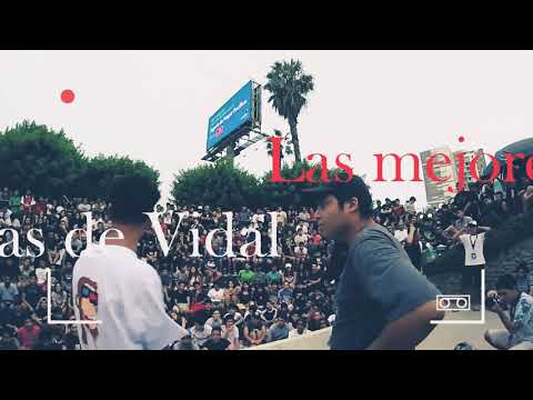 Las mejores rimas de VIDAL(Soporte Alterno)