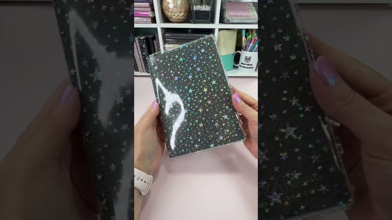 Is there a better size than an A5 Vertical? Maybe a standard. 😂 #planneraccessories #plannergoodies