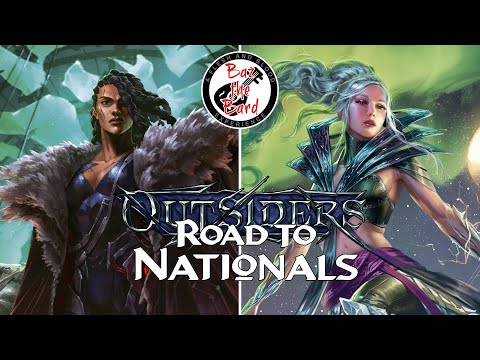 Manaleak RTN - Final - Uzuri vs Lexi