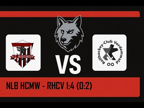 H.C. Münsingen Wölfe vs RHC Vordemwald