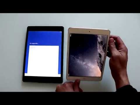 Vídeo review Nexus 9 en español