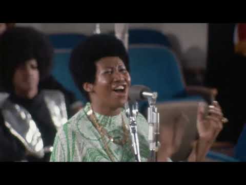 Aretha Franklin - Climbing Higher Mountains (Live at New Temple Missionary Baptist Church, 1972)