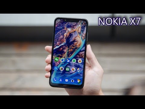 Nokia X7 / 7.1 Plus Official - Top 7 Features!!!