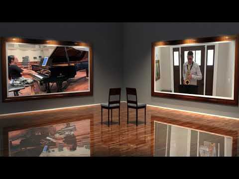 Sonata N.12 | Niccolo Paganini | Dave Camwell & Tingting Yao