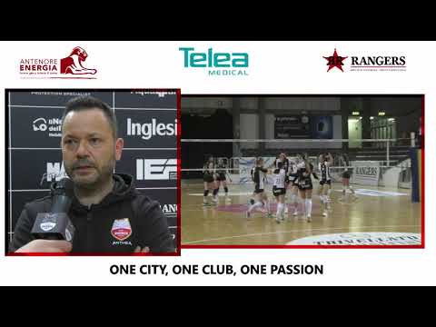 VICENZA 3 TORRI 0 Highlights e interviste