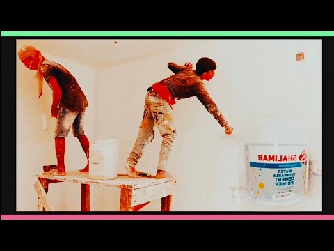 10L Shalimar Super Water Thinnable Cement Primer