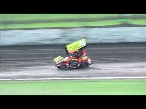 Formula 500 Heat 1 Borderline Speedway Mount Gambier 29-3-2014