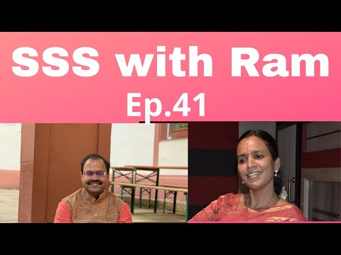 SSS with Ram | Suddha Dhanyasi | Ep.41