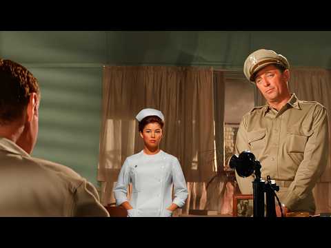 Robert Mitchum | One of the Most Gripping War Dramas of the 1960s — A Timeless Classic