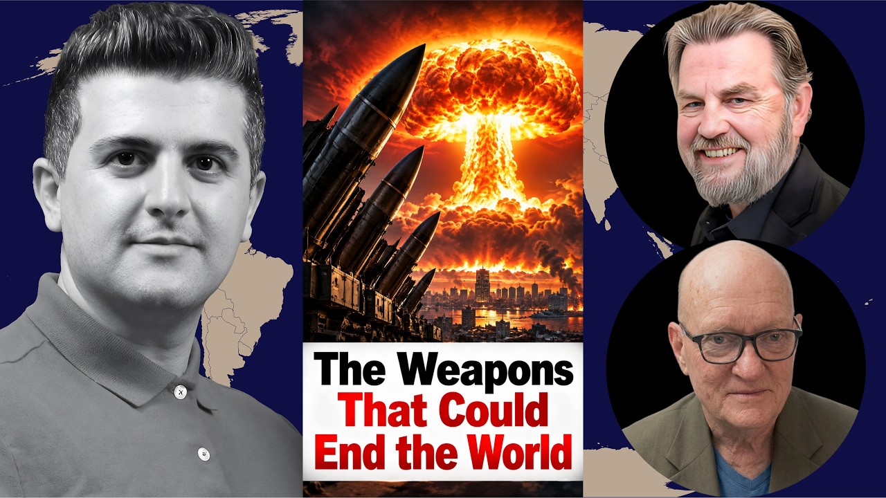 Col. Larry Wilkerson & Larry Johnson: The Weapons That Could End the World in Minutes
