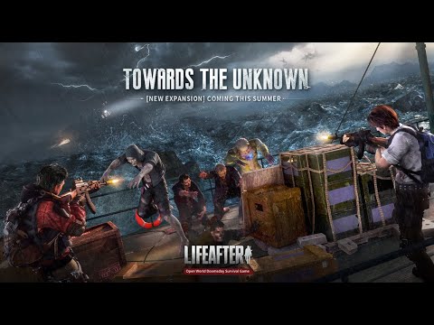 2022 NetEase Connect | LifeAfter | NetEase Games - YouTube