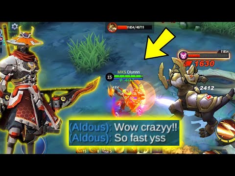 MUSIC 🎵 | This Happens YSS + Lambada Solo Lord, Fast Passive YSS | YSS Fasthand Gameplay - Dlynnn
