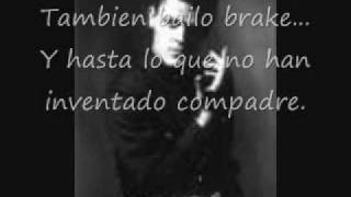 yo soy el aventurero letra