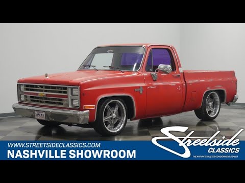 1986 Chevrolet C10 (CC-1602996) for sale in Lavergne, Tennessee