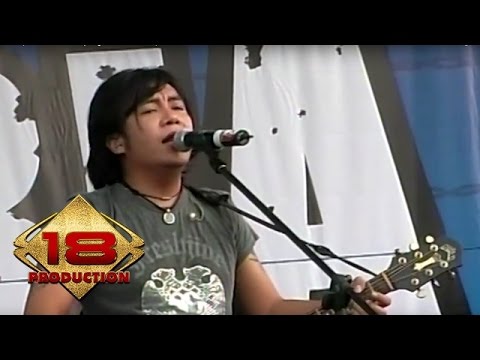Ari Lasso - Arti Cinta  (Live Konser Lampung 16 Maret 2008)