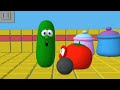 Happy 4th In July On VeggieTales Prisma3D