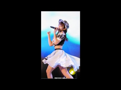 Hitomin CoverGirls - ノンシュガーストロベリーショートケーキ @Japan Expo Thailand 2019 - Fancam - 26.1.2019