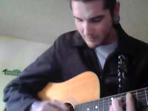 Andrew Reed - I Said Hello