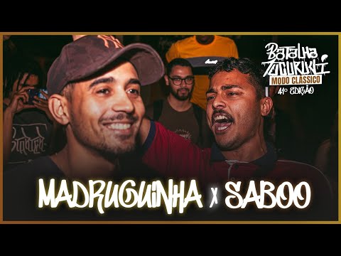 (VILA DO CHAVES 2) Madruguinha x Saboo - PRIMEIRA FASE | BATALHA TUCURUVI 41