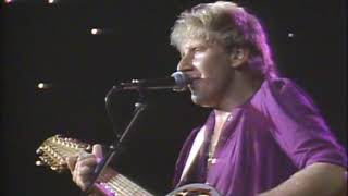 NOW AND FOREVER - air supply - live in Hawaii [480p]