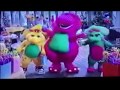 Opening Closing To Barney Numbers Numbers 2003 VHS