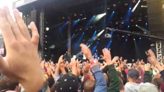 Splash 2013 - Sonntag Abend Blumentopf Intro