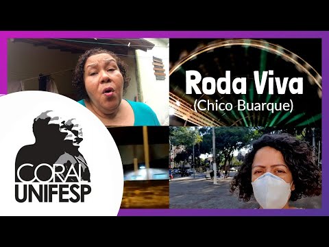 Coral Unifesp: Roda Viva (Chico Buarque)
