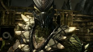 Mortal Kombat X