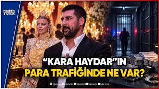 'Kara Haydar'ın Şatafatlı Düğününden Cezaevine: MASAK Kara Para Ağını 