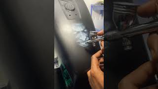 Download lagu Frehand airbrush realis on progres🔥🔥fast repon wa.0819321255100 #joker #airbrush #rxkingparts mp3