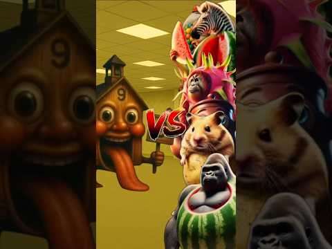 La Esok Sekolah VS Italian Brainrot