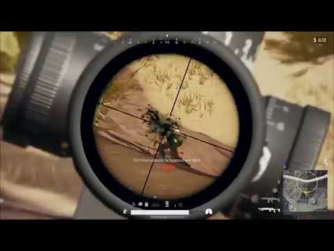 SOLO 10 kill chicken MK14 w/15X scope
