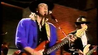 Stevie Ray Vaughan &amp; Jeff Healey - Look at Little Sister