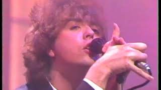 The Icicle Works - Live The Tube 1987 Full performance