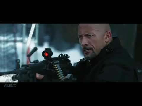 ABRO - Blue (Da Ba Dee) FAST AND FURIOUS SCENE (VIDEO)