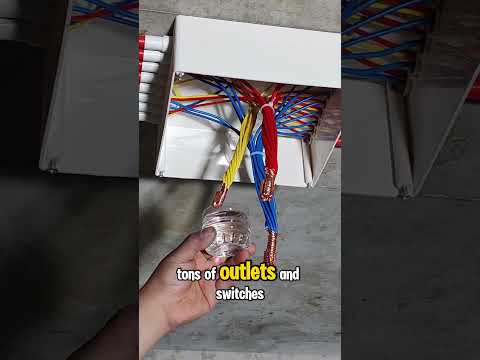 Wago vs. Traditional Soldering—Which Handles More Wires? #electricalcontractor #electrician