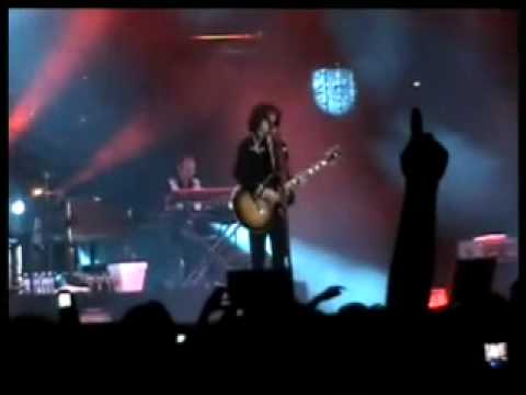Enrique Bunbury  200 Huesos y un collar de calaveras Zacatecas