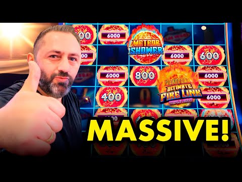 🔥 OMG INSANE BONUS I HIT SO BIG THE MACHINE BROKE AND EVERYONE RAN OVER!!!