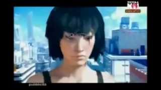 PlayStation 3 - Mirror's Edge - Spot TV Italia (2008)