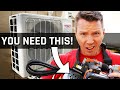 DIY Mini Split Install All The Things Nobody Shows You