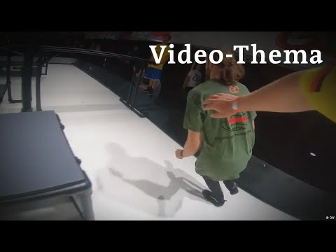 Deutsch lernen mit Videos | Chase Tag: Wenn Erwachsene Fangen spielen | mit deutschen Untertiteln