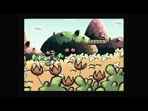 super mario world 2 yoshi's island super nintendo cheats