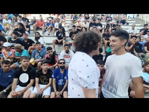 (BATALLÓN)(Octavos) DOBLE F vs DUNK vs XM | Clasificatoria a GRAND BATTLE III