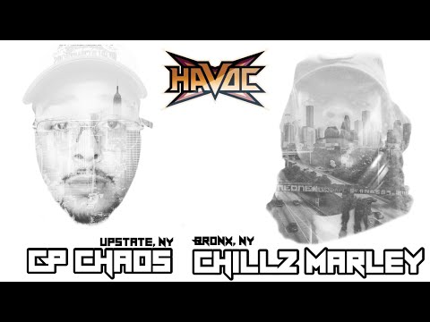 CP Chaos vs Chillz Marley