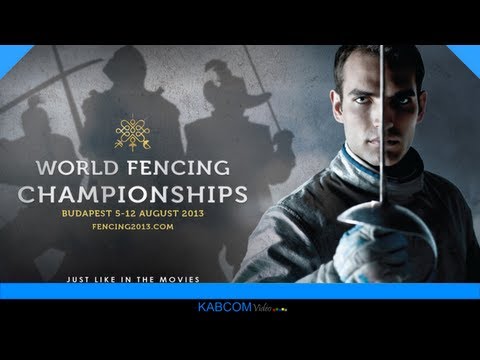World Fencing Championships, Budapest 2013 - Day 5 : WTE & MTE Quarter-finals