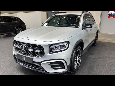Thumbnail for 2025 Mercedes GLB Review: The Most PRACTICAL Luxury SUV Under $50K! by Mercedes-Benz GLB