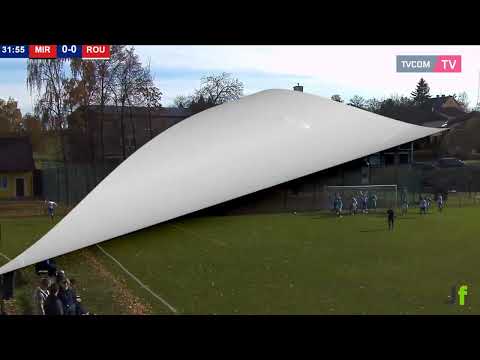 SK Mirovice - TJ Malše Roudné 3:2