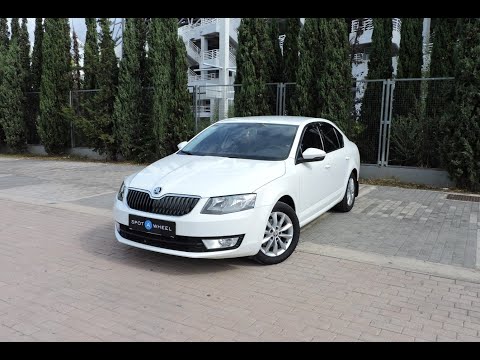 Μεταχειρισμένο Skoda  Octavia 1.6 TDI Ambition (2015) | 360° Trust Walk